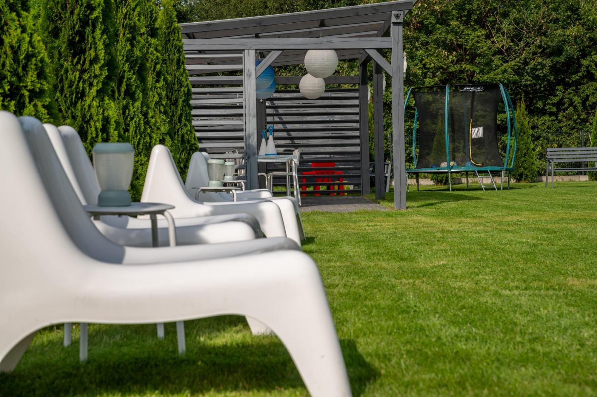 Villa Blanca Grzybowo  Εξωτερικό φωτογραφία