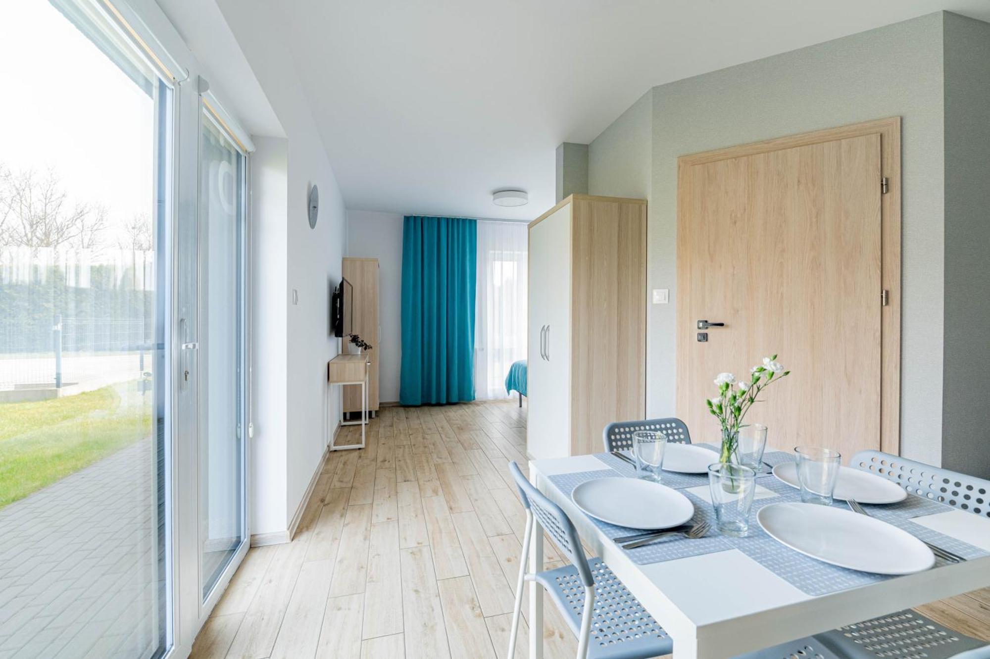 Villa Blanca Grzybowo  Εξωτερικό φωτογραφία